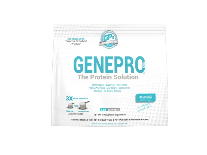 GENEPRO GEN 3 - 128 SERVINGS