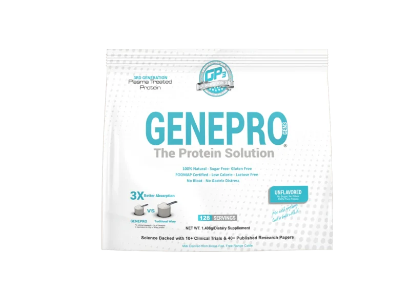 GENEPRO GEN 3 - 128 SERVINGS