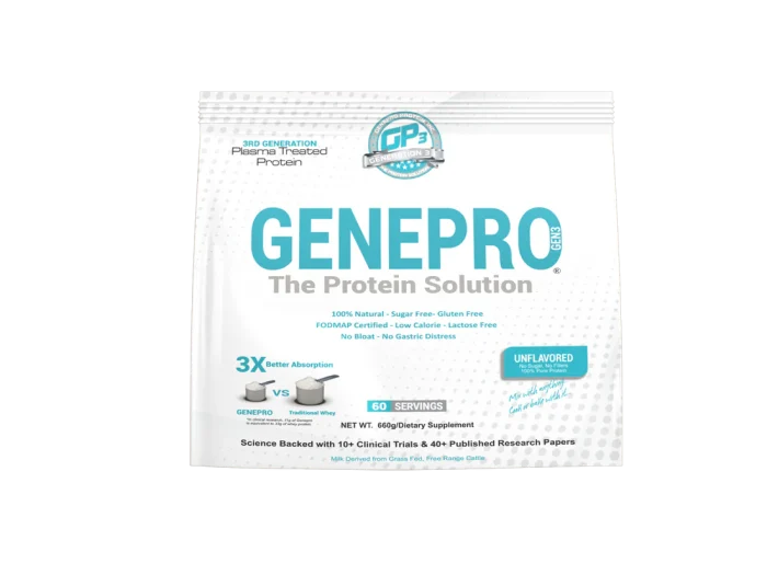 GENEPRO GEN 3 - 60 SERVINGS