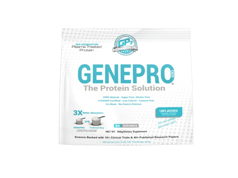 GENEPRO GEN 3 - 60 SERVINGS