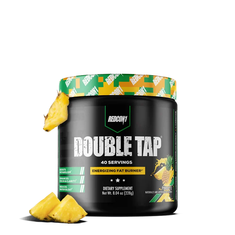 DOUBLE TAP POWDER - PINEAPPLE