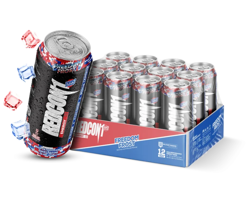 REDCON1 ENERGY - FREEDOM FROST
