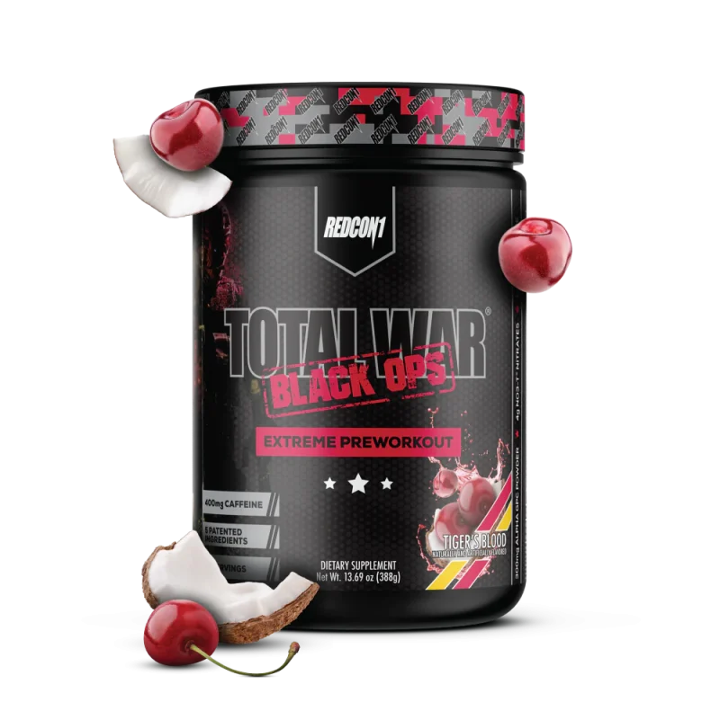 TOTAL WAR BLACK OPS - TIGERS BLOOD