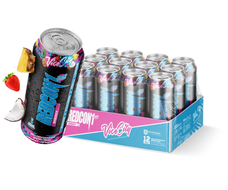 REDCON1 ENERGY - VICE CITY