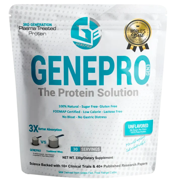 GENEPRO GEN 3 - 30 SERVINGS
