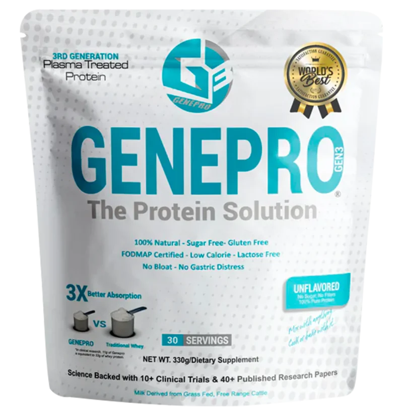 GENEPRO GEN 3 - 30 SERVINGS
